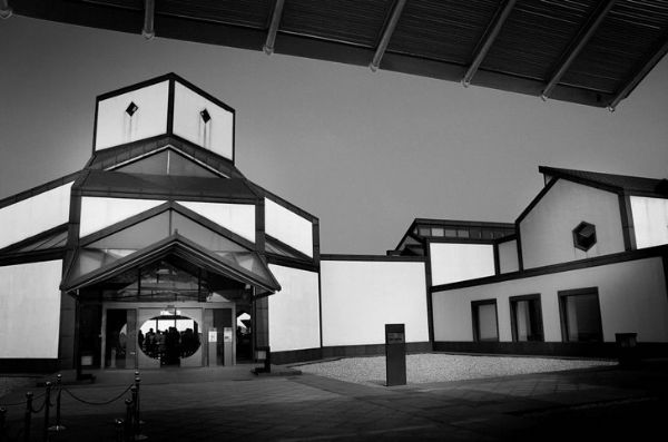 建筑设计大师贝津铭的收笔之作-苏州博物馆