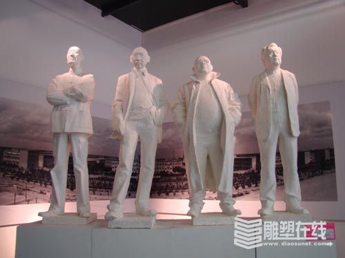 2009清华大学美术学院雕塑系本科毕业创作展(图)