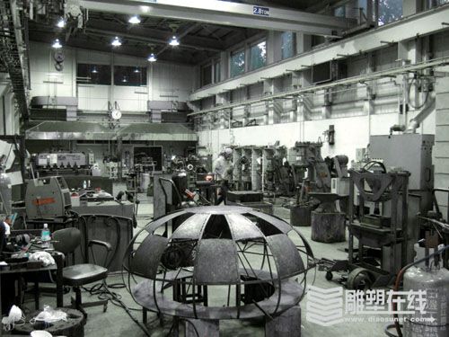 秋访东瀛-记中国雕塑家考察团访日之旅_生意社