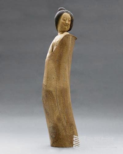 田世信雕塑作品(图)